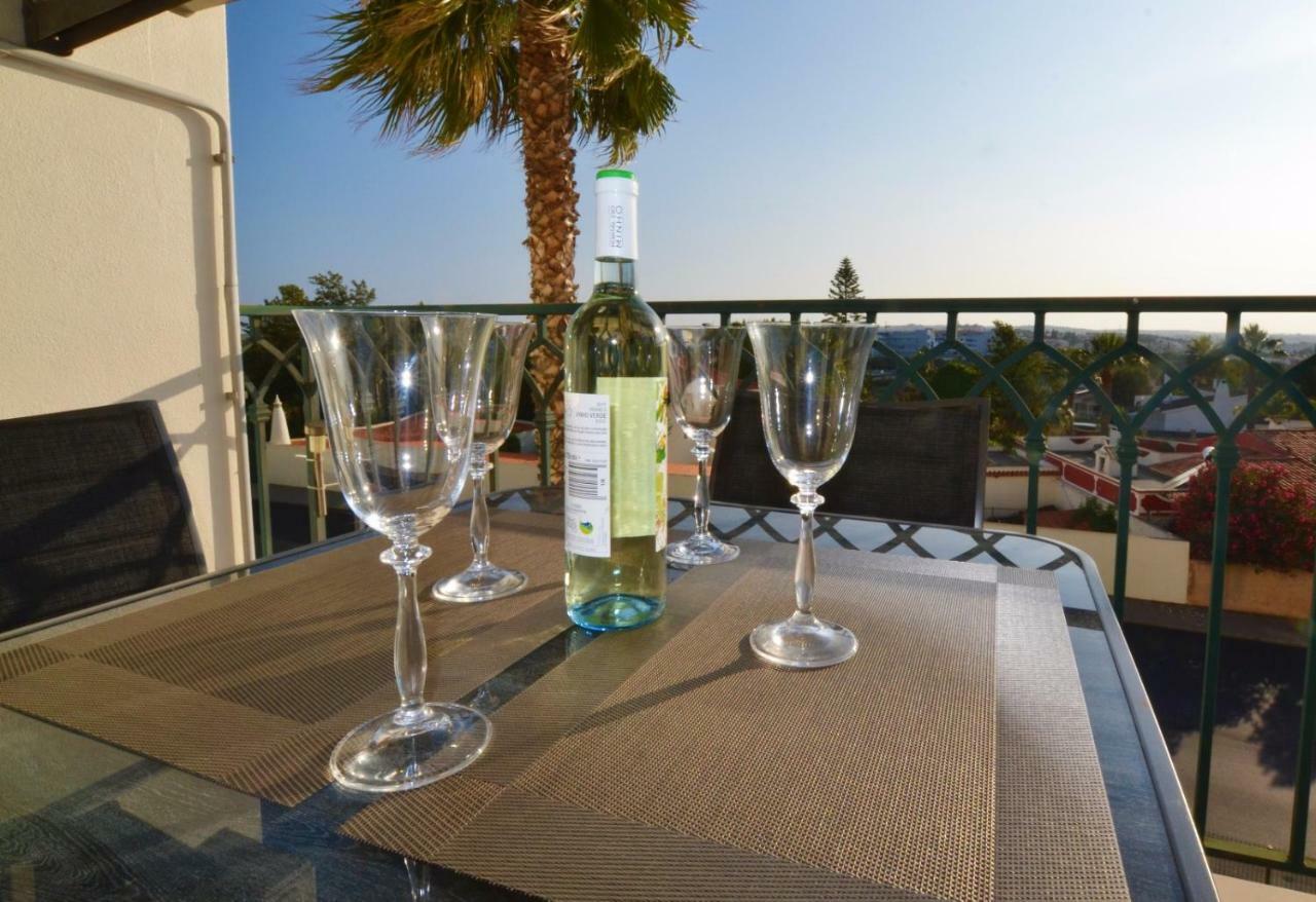 Libelinha Casa Daire Albufeira Dış mekan fotoğraf